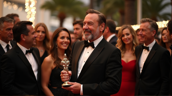 Le Retour Triomphal de Kevin Spacey : Des Procès à la Gloire de Cannes