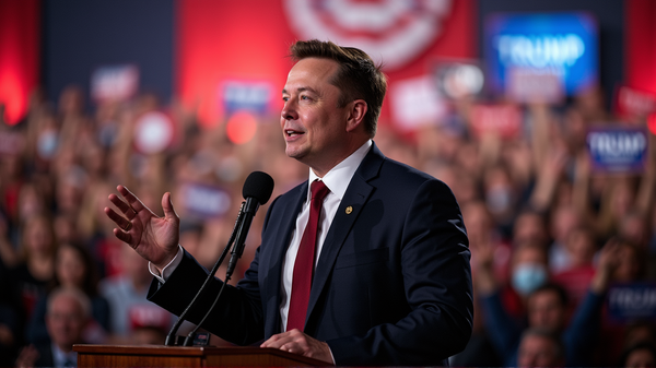 La Campagne d'Elon Musk Fait Scandale : Accusations de Drogue et Influence Politique