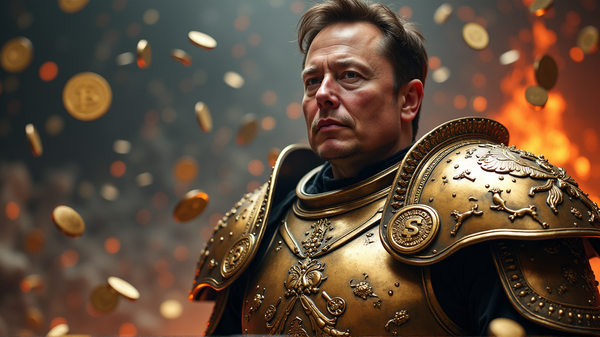 Elon Musk : Le Maestro du Memecoin frappe à nouveau avec Kekius Maximus