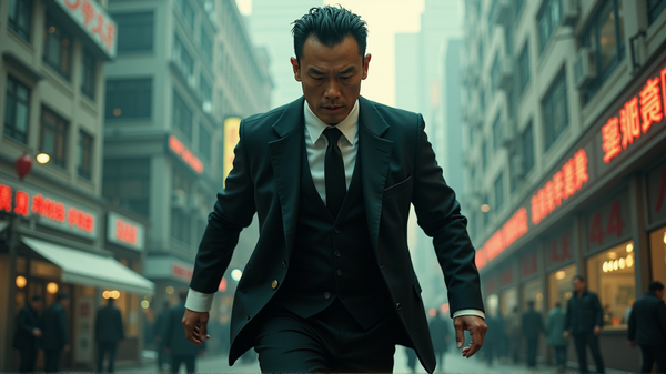 Le Retour Envoûtant de Donnie Yen : 'The Prosecutor' Arrive au Royaume-Uni et en Irlande !