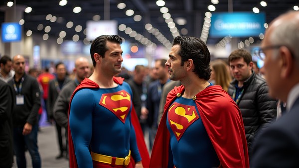 Les Étoiles de Superman Brilleront lors de Grands Événements Ce Week-End