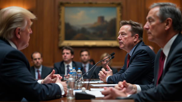 Le Mouvement Audacieux de Trump sur la Crypto : Elon Musk Tient-il Toujours la Barre ?