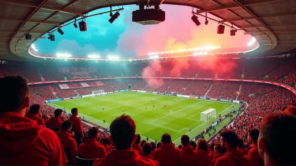 'Bienvenue à Wrexham' et 'Necaxa' : La Puissance de l'Espoir et du Football