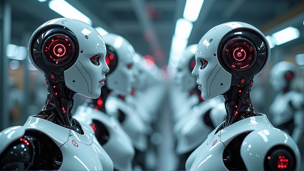 La Nouvelle Ère : Huawei et UBTech S'associent pour une Révolution des Robots Humanoïdes