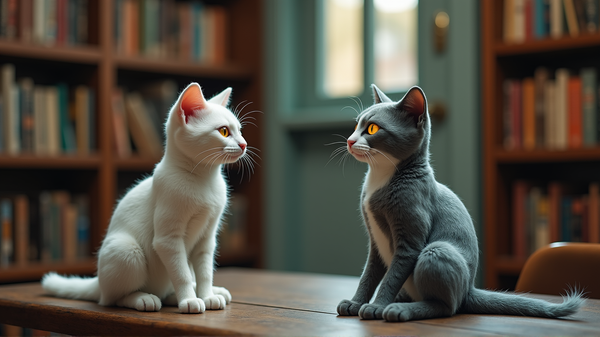 Chats Robotiques Apportant de la Joie : Une Nouvelle Ère des Animaux de Thérapie pour les Enfants