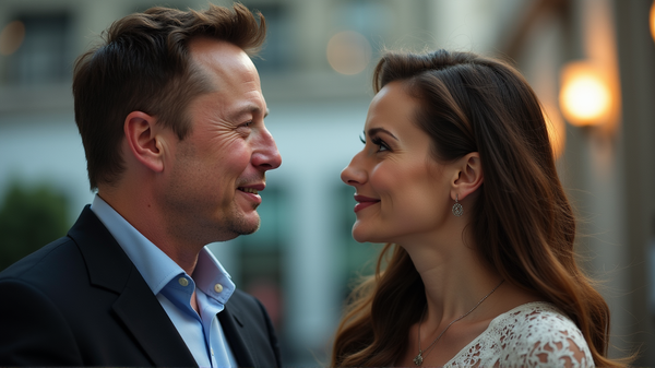 Justine Musk serait-elle devenue milliardaire ? Dévoilons la vérité