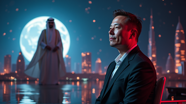 Le Mouvement Stratégique d'Elon Musk : Participation au Forum d'Investissement de Riyadh