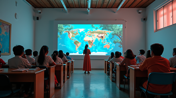 Révolutionner l'Éducation : Les Technologies AR/VR à l'IIT Madras