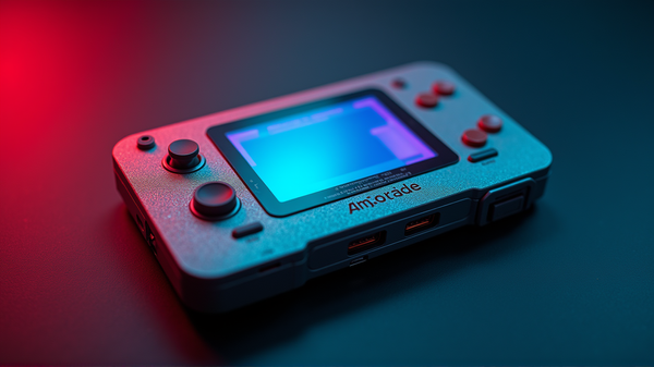 Lancement du Retroid Pocket Mini V2 : Un Nouveau Départ Sans Écrans Défectueux
