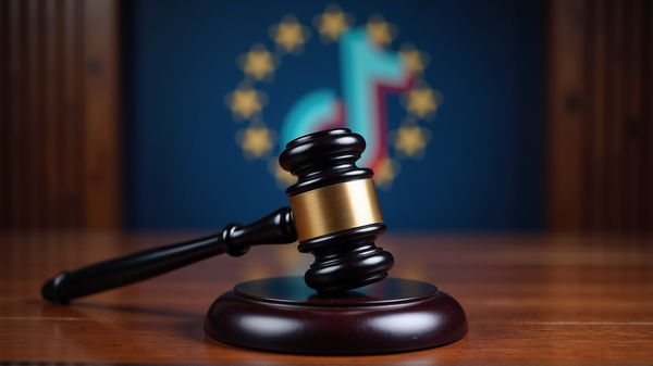 TikTok Accusée par l'UE de Violations à la Loi sur les Services Numériques
