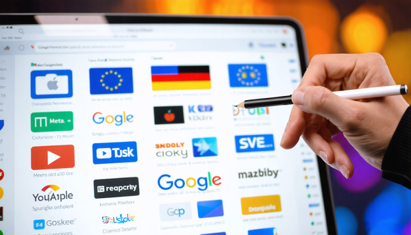 Pourquoi les amendes de l'UE aux grandes entreprises technologiques ne sont que des pansements sur un problème plus vaste