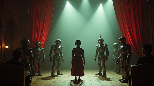 R.U.R.: La Naissance des Robots et de l'Intelligence Artificielle