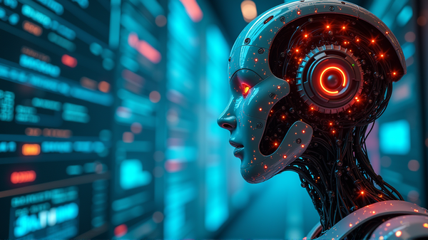 Comment la robotique transforme la surcharge de données en une stratégie intelligente