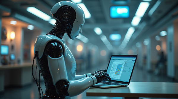 Révolutionner la Robotique : Le Modèle d'IA Hors Ligne de Google DeepMind, Gemini