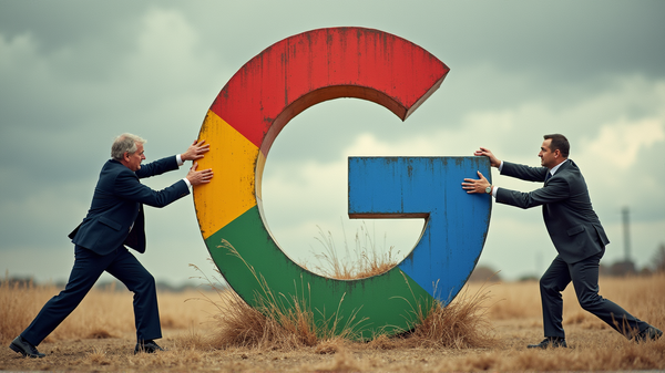 Un changement en politique au Royaume-Uni affaiblit la pression antitrust contre Google