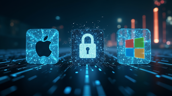 Pouvez-vous faire confiance aux gestionnaires de mots de passe gratuits d'Apple, Google et Microsoft ?