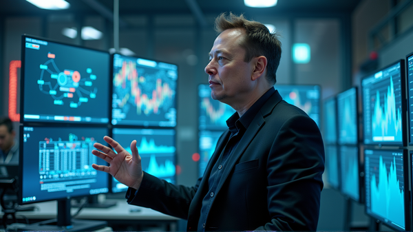 L’odyssée xAI d’Elon Musk Journalier par des Coûts Mensuels d’1 Milliard de Dollars