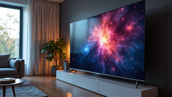 Saut Pionnier : Vision Electronics Lance Le Premier Android TV Local