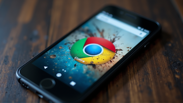 Personnalisez Votre Expérience Chrome : Personnalisation de la Barre d'Adresse sur Android