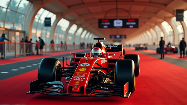 Damson Idris : La Nouvelle Étoile Qui Accélère les Rêves d'Hollywood avec 'F1'