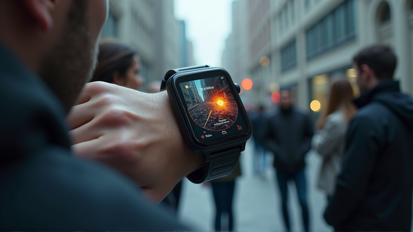 Des alertes vitales arrivent sur votre poignet : les montres Android bénéficient d'une mise à jour essentielle