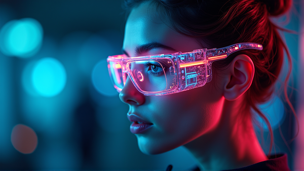 Dévoilement du Secret de Google : Présentation des Lunettes XR 'Martha'