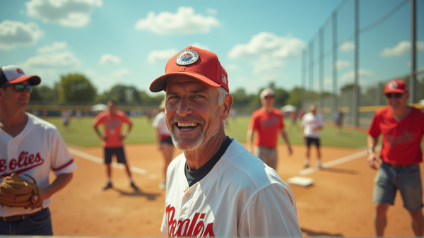 Rock 'n Jock : Un Grand Chelem pour les Héros lors du Match de Célébrités Folds of Honor