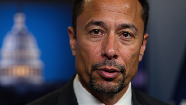 Hakeem Jeffries s'aligne avec Musk et critique la « réalité implacable » du projet de loi budgétaire de Trump