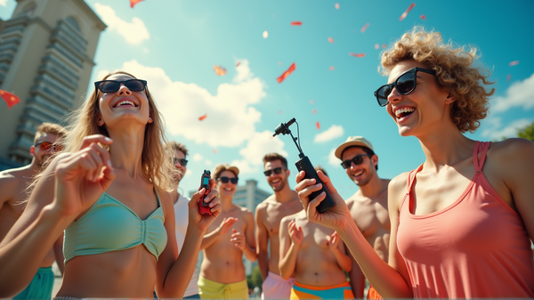Dévoilement de la Campagne 'Find It. Fast.' de Vodafone : Un Été d'Innovation avec l'IA