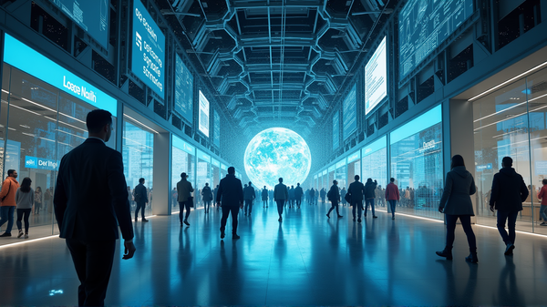 La montée fulgurante du marché de la localisation intérieure : dernières tendances et prévisions jusqu'en 2029