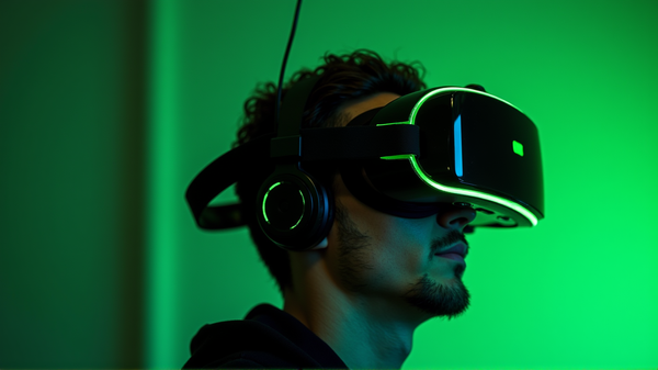 Meta dévoile un ensemble VR premium sur le thème d'Xbox dans une collaboration audacieuse