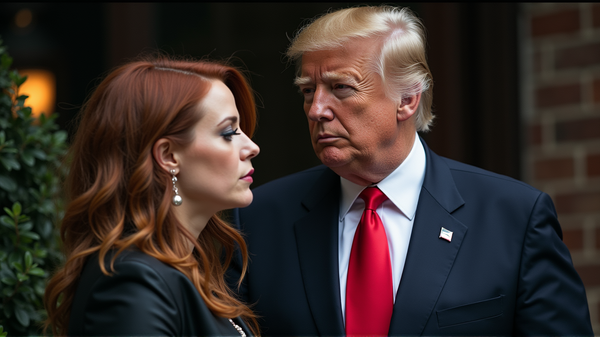 Rebelles d'Hollywood : Les Stars Qui Défis le Statut Quo sur Trump et Rowling