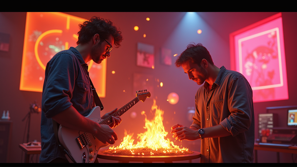 L'alliance improbable : comment Tim Miller et David Fincher ont créé un clip sauvage pour les RHCP
