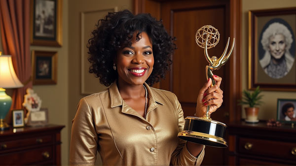 Le charme intemporel de Sheryl Lee Ralph : de 'It's a Living' à 'Abbott Elementary'