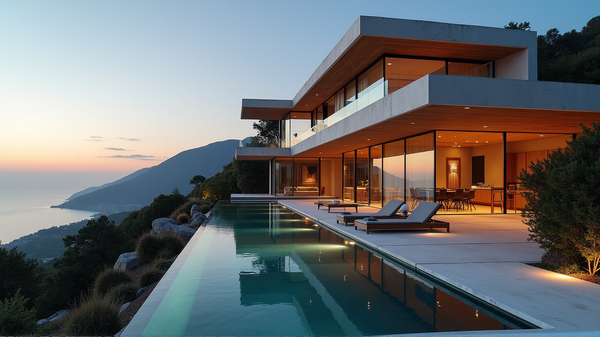 Extravagance Immobilière des Célébrités en 2025 : Des Mouvements de Stars qui Redéfinissent le Luxe