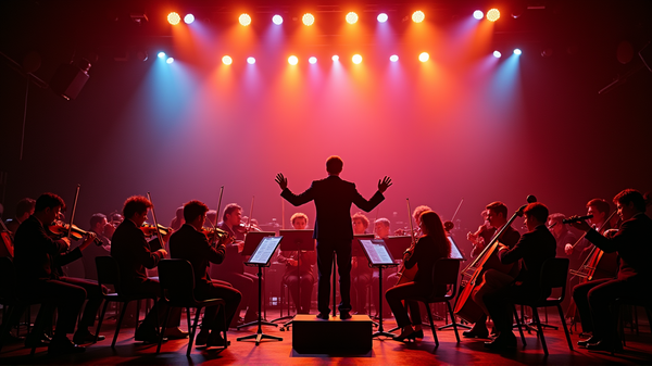 Début Éblouissant du Livingston Symphony : Une Soirée Magique de Hollywood et Broadway Vous Attend !