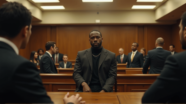 De Puissantes Allégations dans le Procès pour Trafic Sexuel de Diddy Ébranlent le Monde des People