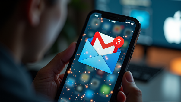 iOS 18.5 Sème le Chaos sur Apple Mail : Les Utilisateurs en Perdition