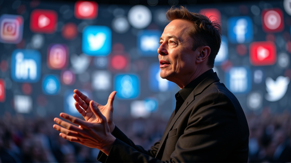 La critique acerbe d'Elon Musk sur le 'Grand Beau Projet de Loi' controversé de Trump