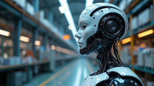 Révolutionner la Robotique : Un Regard vers l'Avenir avec l'IA et la Vision 3D