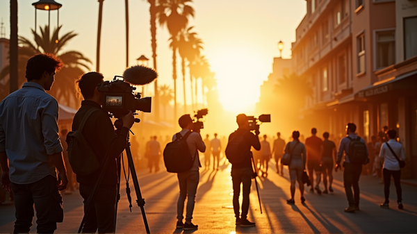 Nouveaux Horizons : Le Sénat de Californie Adopte un Projet de Loi sur les Subventions à Hollywood