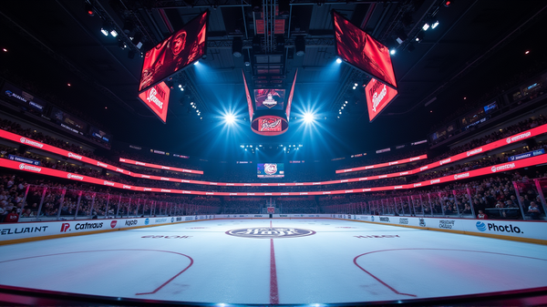 Le Glamour de Hollywood Rencontre le Hockey : Extravaganza Célébrité au Repêchage NHL 2025