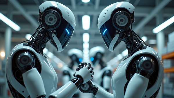 Guerre des Talents en IA : Les Salaires Robotiques en Chine Atteignent de Nouveaux Sommets