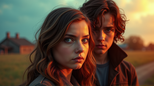 Premier Regard Exclusif sur 'A Good Fight' : La Prochaine Dramédie d'Abigail Breslin et Booboo Stewart