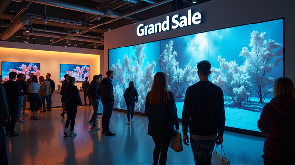 Réduction de Prix Épique : Best Buy Défie Amazon avec des Offres Incroyables