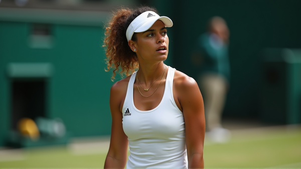 Heather Watson : La Star du Tennis Reste Ferme Contre les Abus en Ligne