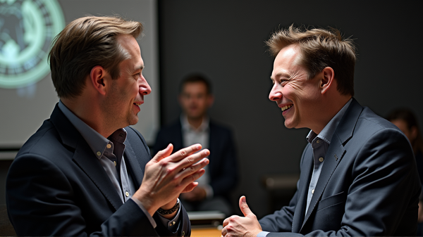 Smerconish explore l'impact inattendu de Musk sur le discours public