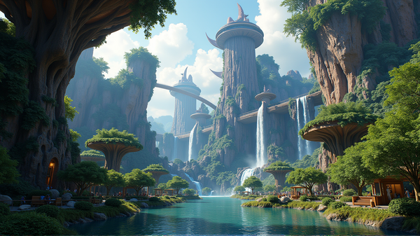 Pandora Prête à Éclore : Le Monde d'Avatar S'offre aux Studios Hollywoodiens