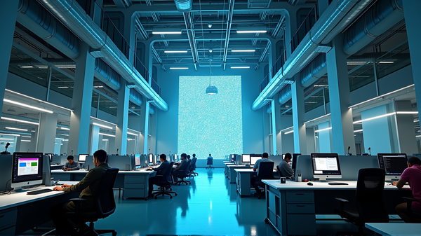 Tsunami Technologique de 2025 : Licenciements Massifs chez Google, Microsoft et Intel