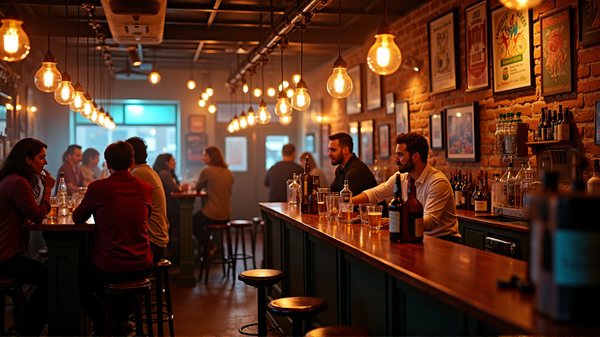 Une Nouvelle Ère Commence : FUBAR de West Hollywood se Transforme en Hub Communautaire